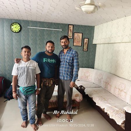 Kashi Dham Homestay Варанаси Екстериор снимка