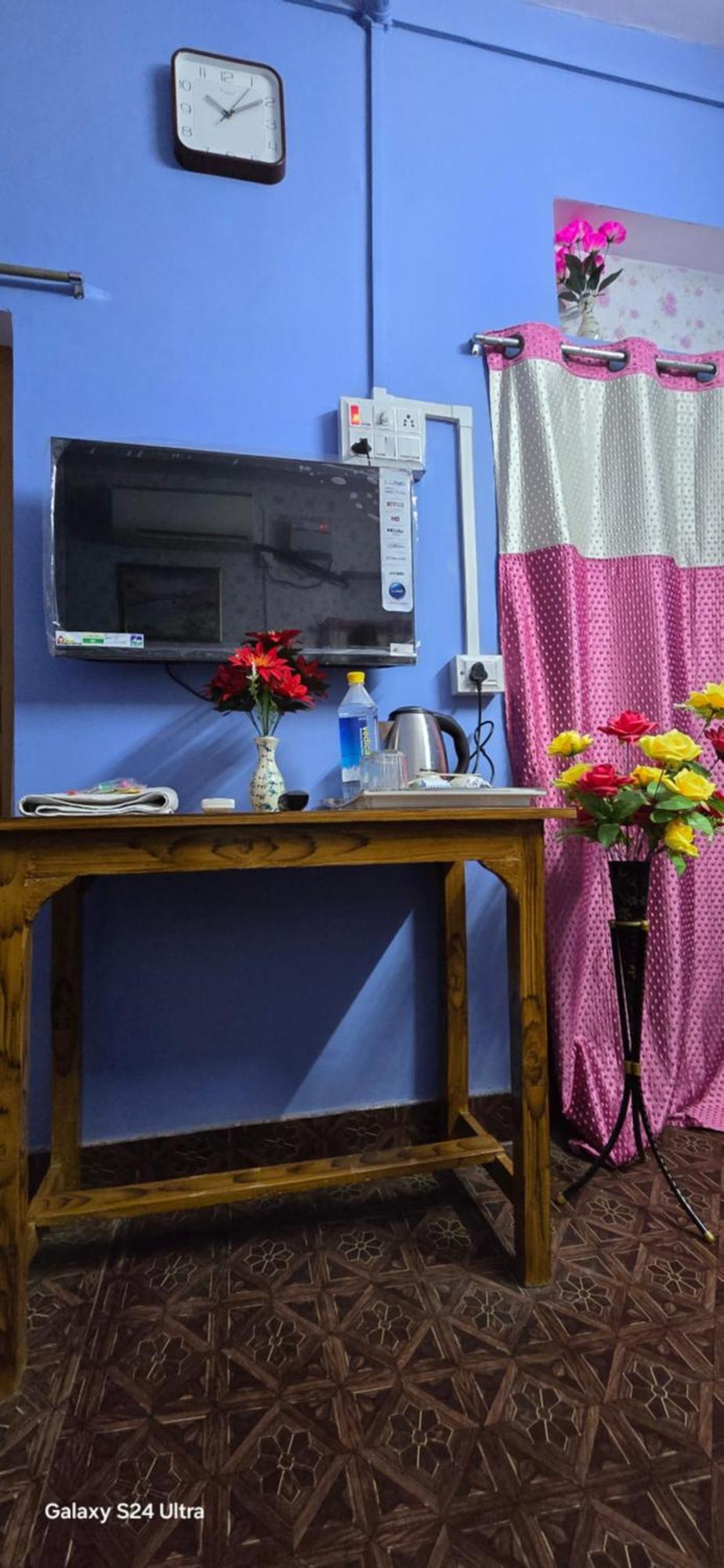 Kashi Dham Homestay Варанаси Екстериор снимка