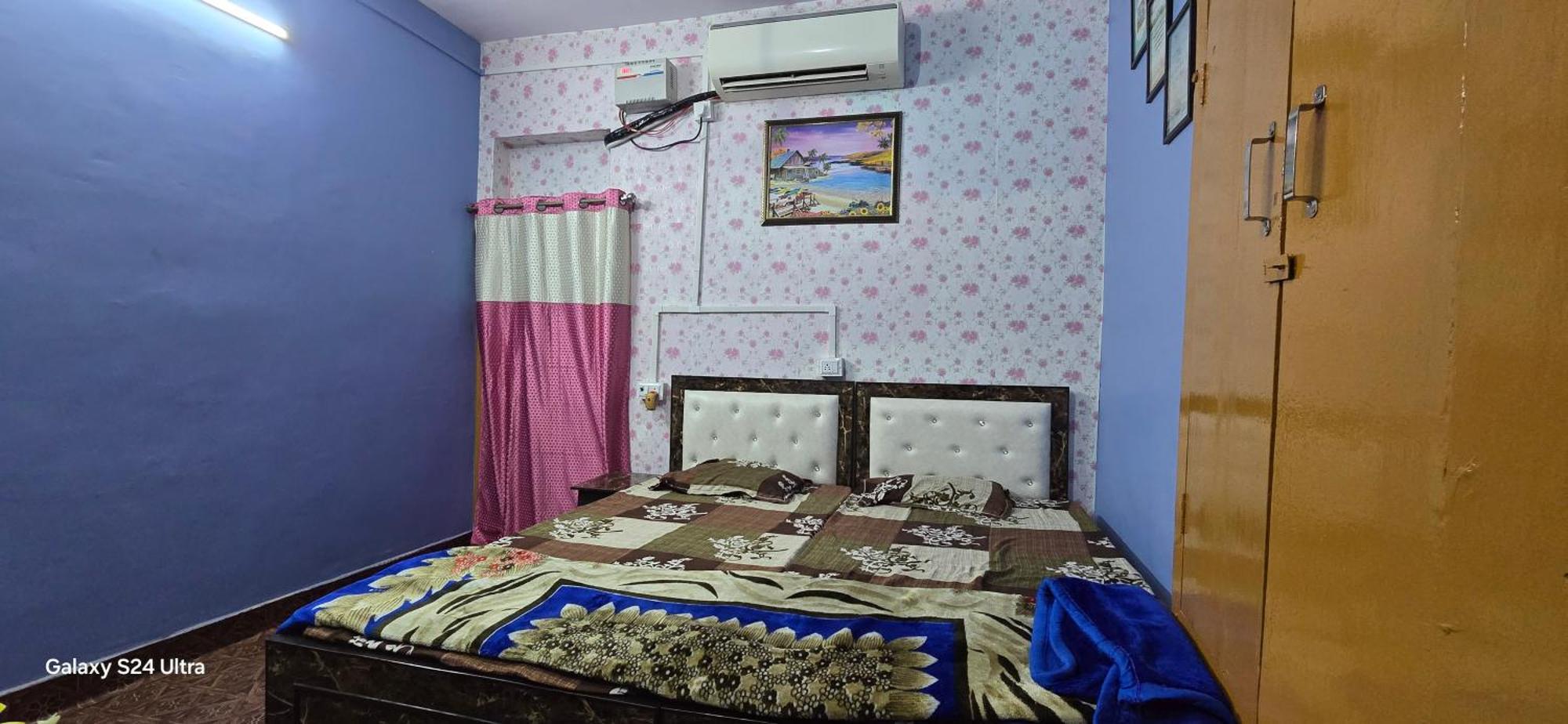 Kashi Dham Homestay Варанаси Екстериор снимка
