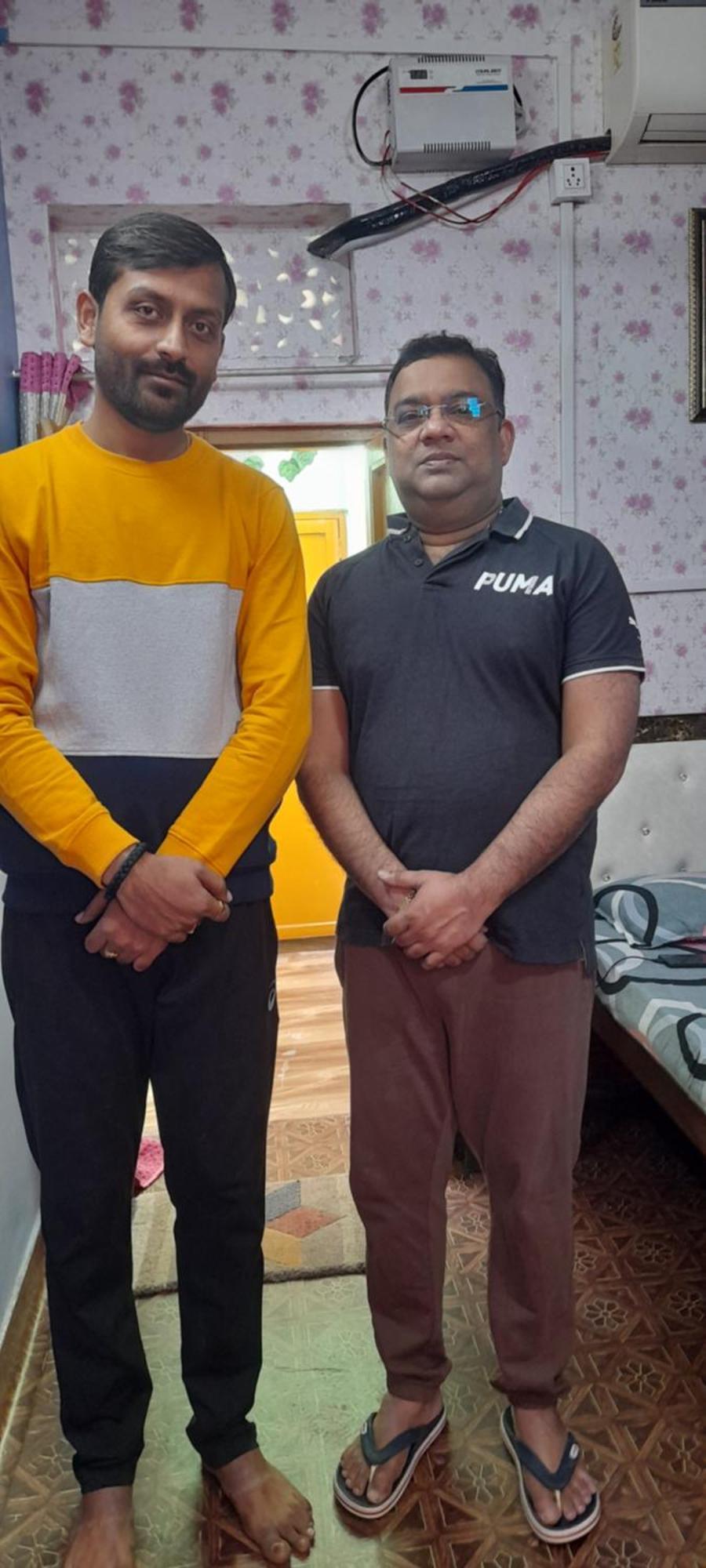 Kashi Dham Homestay Варанаси Екстериор снимка