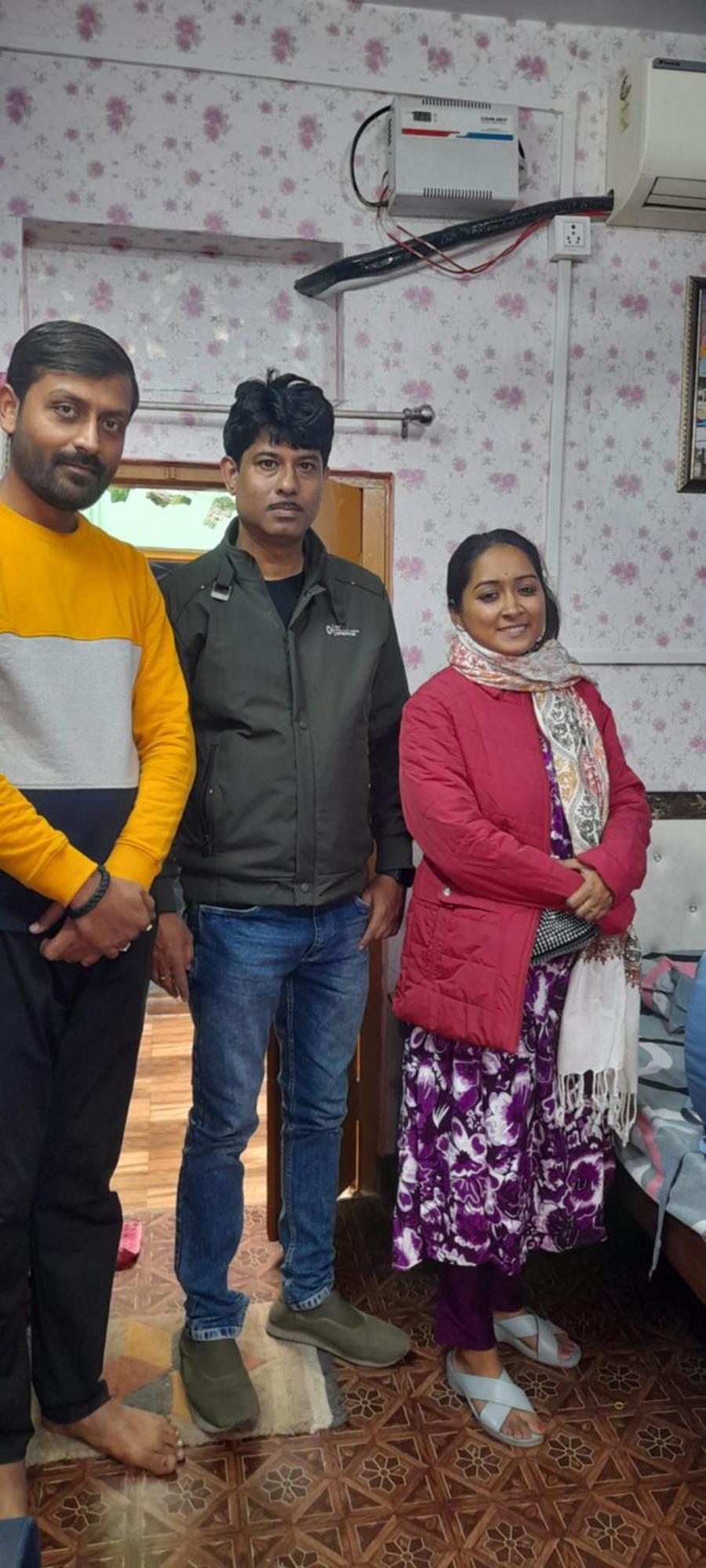 Kashi Dham Homestay Варанаси Екстериор снимка