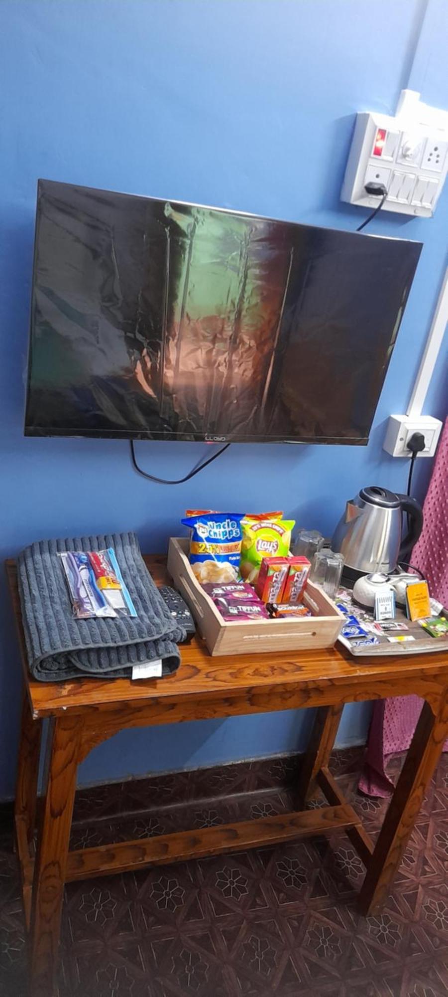 Kashi Dham Homestay Варанаси Екстериор снимка